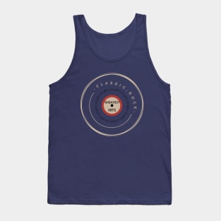 Classic Rock Tank Top